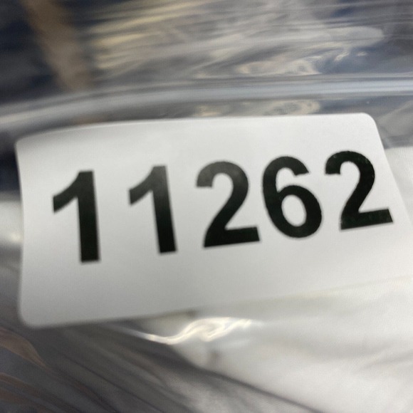 Everlane White Maxi A-Line Skirt with Smocked Detail - Picture 11 of 11